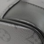 Louis Vuitton Monogram Eclipse Reverse Christopher MM M45419 Backpack - Image 3