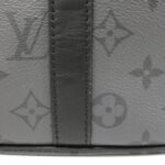 Louis Vuitton Monogram Eclipse Reverse Christopher MM M45419 Backpack - Image 5