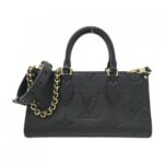 Louis Vuitton Monogram Empreinte OnTheGo EW M23640 Bag
