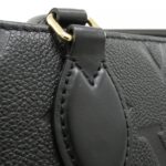Louis Vuitton Monogram Empreinte OnTheGo EW M23640 Bag - Image 3