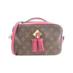 Louis Vuitton Monogram Saintonge M43557 Shoulder Bag
