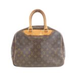 Louis Vuitton Monogram Bowling Vanity M47270 Bag - Image 2