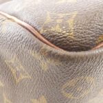 Louis Vuitton Monogram Bowling Vanity M47270 Bag - Image 3