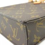 Louis Vuitton Monogram Petite Sac Plat M81295 Bag - Image 2