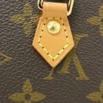 Louis Vuitton Monogram Petite Sac Plat M81295 Bag - Image 3