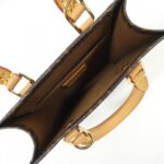 Louis Vuitton Monogram Petite Sac Plat M81295 Bag - Image 6