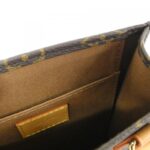 Louis Vuitton Monogram Petite Sac Plat M81295 Bag - Image 7