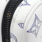 Louis Vuitton Monogram Shadow Alpha Wearable Wallet M83383 Bag - Image 4