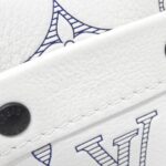 Louis Vuitton Monogram Shadow Alpha Wearable Wallet M83383 Bag - Image 5