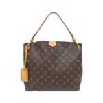 Louis Vuitton Monogram Graceful PM M43700 Shoulder Bag
