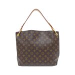 Louis Vuitton Monogram Graceful PM M43700 Shoulder Bag - Image 2