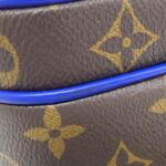 Louis Vuitton Monogram Macassar S-Lock Messenger M45863 Shoulder Bag - Image 3