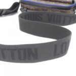 Louis Vuitton Monogram Macassar S-Lock Messenger M45863 Shoulder Bag - Image 6