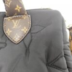 Louis Vuitton Monogram (LV Pillow) Speedy Bandouliere 25cm M59008 Boston Bag - Image 4