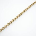 Louis Vuitton Damier Azur Pochette Mira MM N63078 Accessory Pouch - Image 8