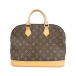 Louis Vuitton Monogram Alma PM Bag M51130