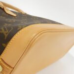 Louis Vuitton Monogram Alma PM Bag M51130 - Image 2