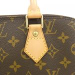 Louis Vuitton Monogram Alma PM Bag M51130 - Image 4