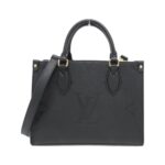 Louis Vuitton Monogram Empreinte OnTheGo PM M45653 Bag
