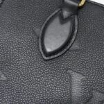 Louis Vuitton Monogram Empreinte OnTheGo PM M45653 Bag - Image 4