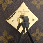 Louis Vuitton Monogram Saintonge M43555 Shoulder Bag - Image 4