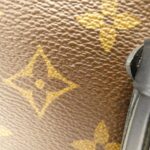 Louis Vuitton Monogram Saintonge M43555 Shoulder Bag - Image 5