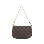 Louis Vuitton Damier Mini Pochette Accessoires N58009 Accessory Pouch