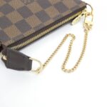 Louis Vuitton Damier Mini Pochette Accessoires N58009 Accessory Pouch - Image 3