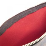 Louis Vuitton Damier Mini Pochette Accessoires N58009 Accessory Pouch - Image 5