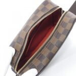 Louis Vuitton Damier Olaf PM N41442 Shoulder Bag - Image 7