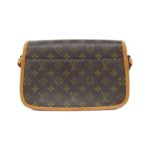 Louis Vuitton Monogram Saumur Shoulder Bag M42250 - Image 2