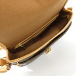 Louis Vuitton Monogram Saumur Shoulder Bag M42250 - Image 7