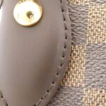 Louis Vuitton Damier Hampstead PM N51205 Bag - Image 4