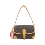 Louis Vuitton Monogram Diane PM M46049 Shoulder Bag