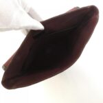 Louis Vuitton Monogram Macassar Bus MM M56715 Shoulder Bag - Image 10