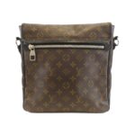 Louis Vuitton Monogram Macassar Bus MM M56715 Shoulder Bag - Image 2