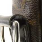 Louis Vuitton Monogram Macassar Bus MM M56715 Shoulder Bag - Image 7