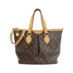 Louis Vuitton Monogram Palermo PM M40145 Bag