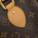 Louis Vuitton Monogram Palermo PM M40145 Bag - Image 7