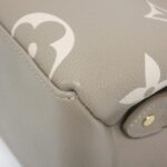 Louis Vuitton Bicolor Monogram Empreinte Petit Palais PM Bag M58914 - Image 2