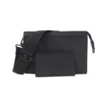 Louis Vuitton Monogram Shadow Gaston Wearable Wallet Shoulder Bag M81115