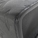 Louis Vuitton Monogram Shadow Gaston Wearable Wallet Shoulder Bag M81115 - Image 2