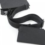 Louis Vuitton Monogram Shadow Gaston Wearable Wallet Shoulder Bag M81115 - Image 4