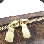 Louis Vuitton Damier Géranimos N51994 Shoulder Bag - Image 4