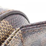 Louis Vuitton Damier Géranimos N51994 Shoulder Bag - Image 5