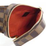 Louis Vuitton Damier Géranimos N51994 Shoulder Bag - Image 7