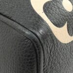 Louis Vuitton Bicolor Monogram Empreinte Speedy Bandoulière 25cm M58947 Boston Bag - Image 2