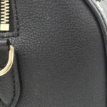 Louis Vuitton Bicolor Monogram Empreinte Speedy Bandoulière 25cm M58947 Boston Bag - Image 8