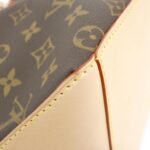 Louis Vuitton Monogram Mezzo M47134 Shoulder Bag - Image 3