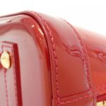 Louis Vuitton Vernis Reijuour Alma BB M91593 Bag - Image 2